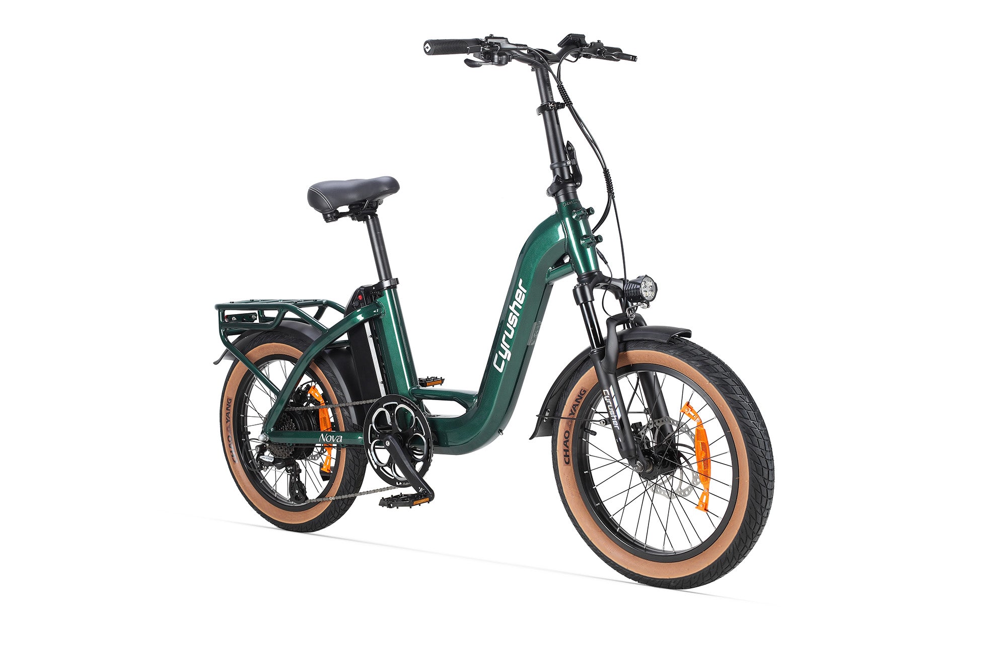 Nova 都市型電動アシスト自転車