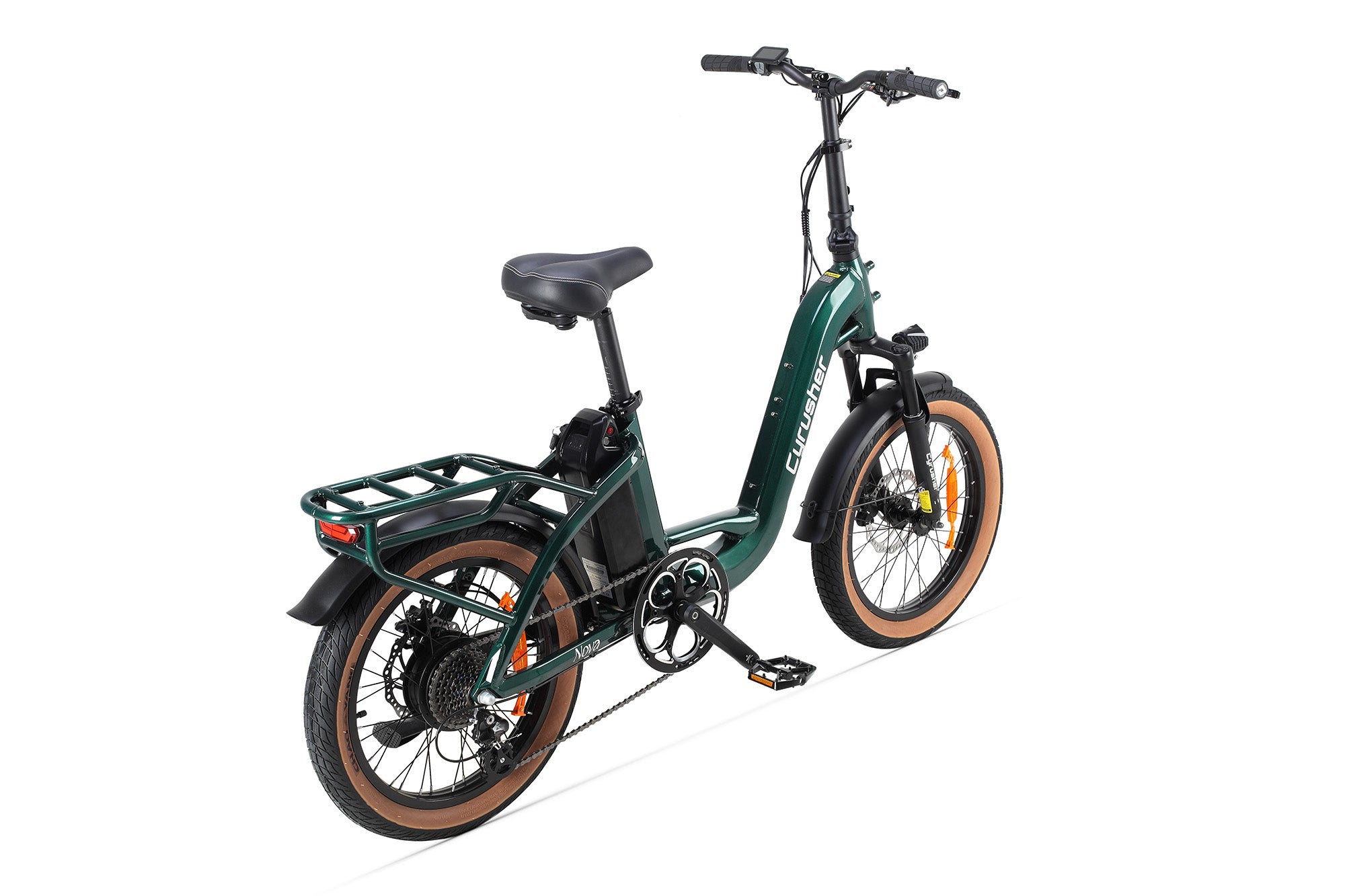 Nova 都市型電動アシスト自転車