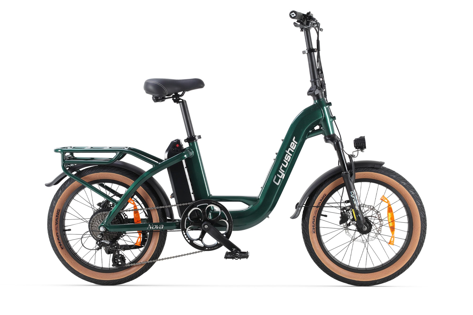 Nova 都市型電動アシスト自転車