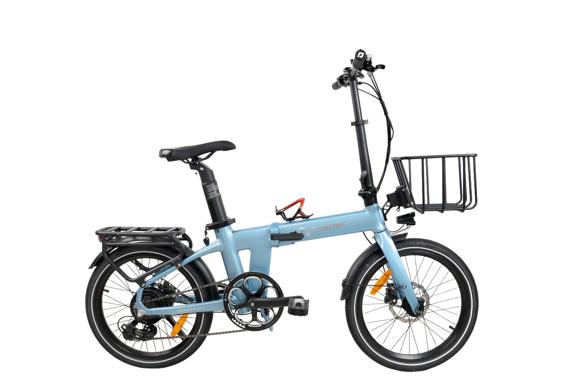 Sonder Lite 用フロントバスケット