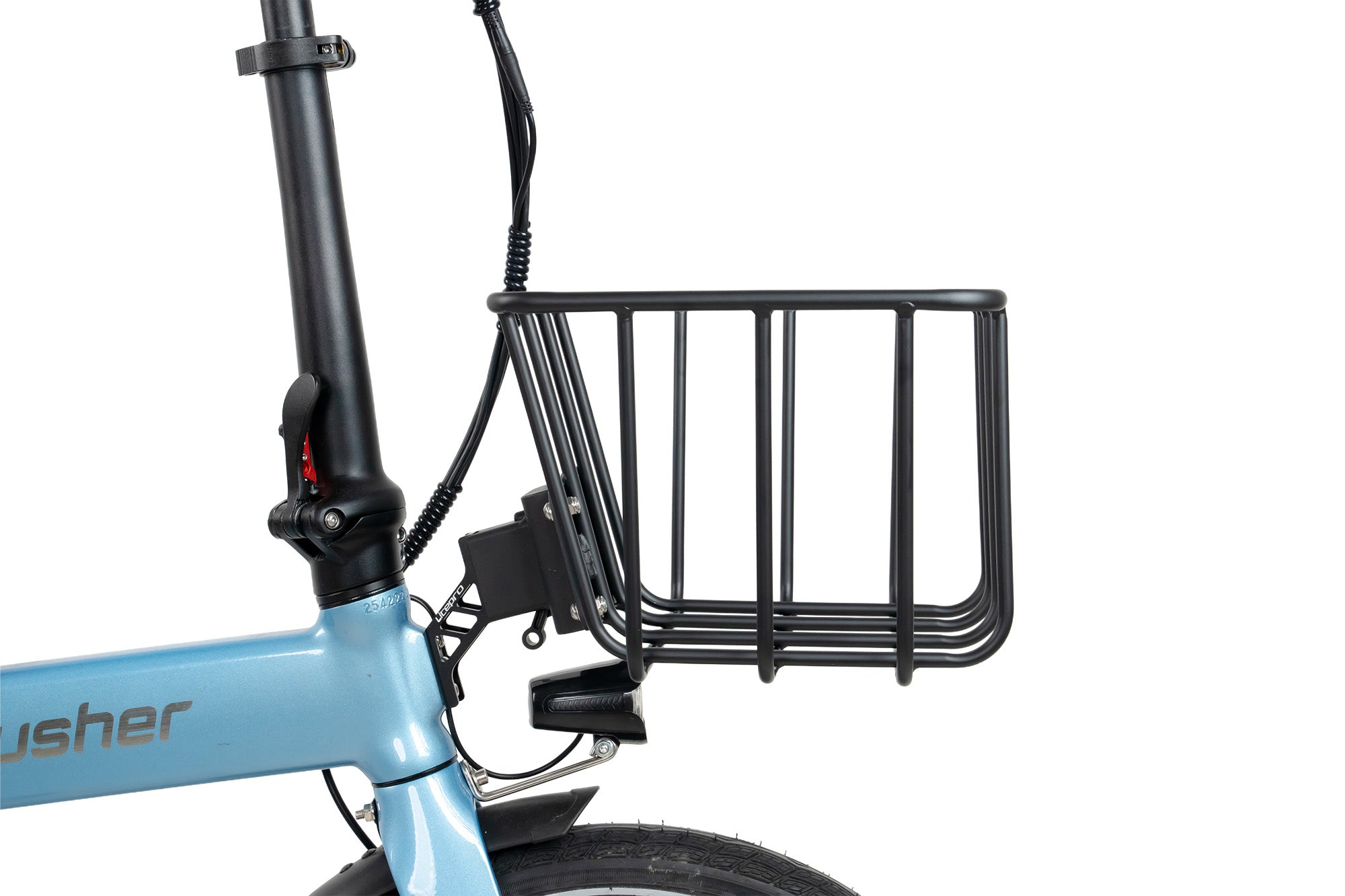 Sonder Lite 用フロントバスケット