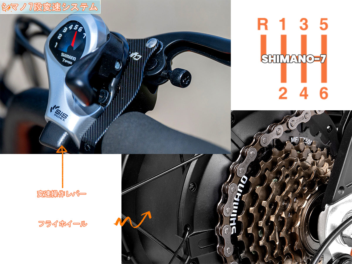 Kommoda2.0 電動自転車