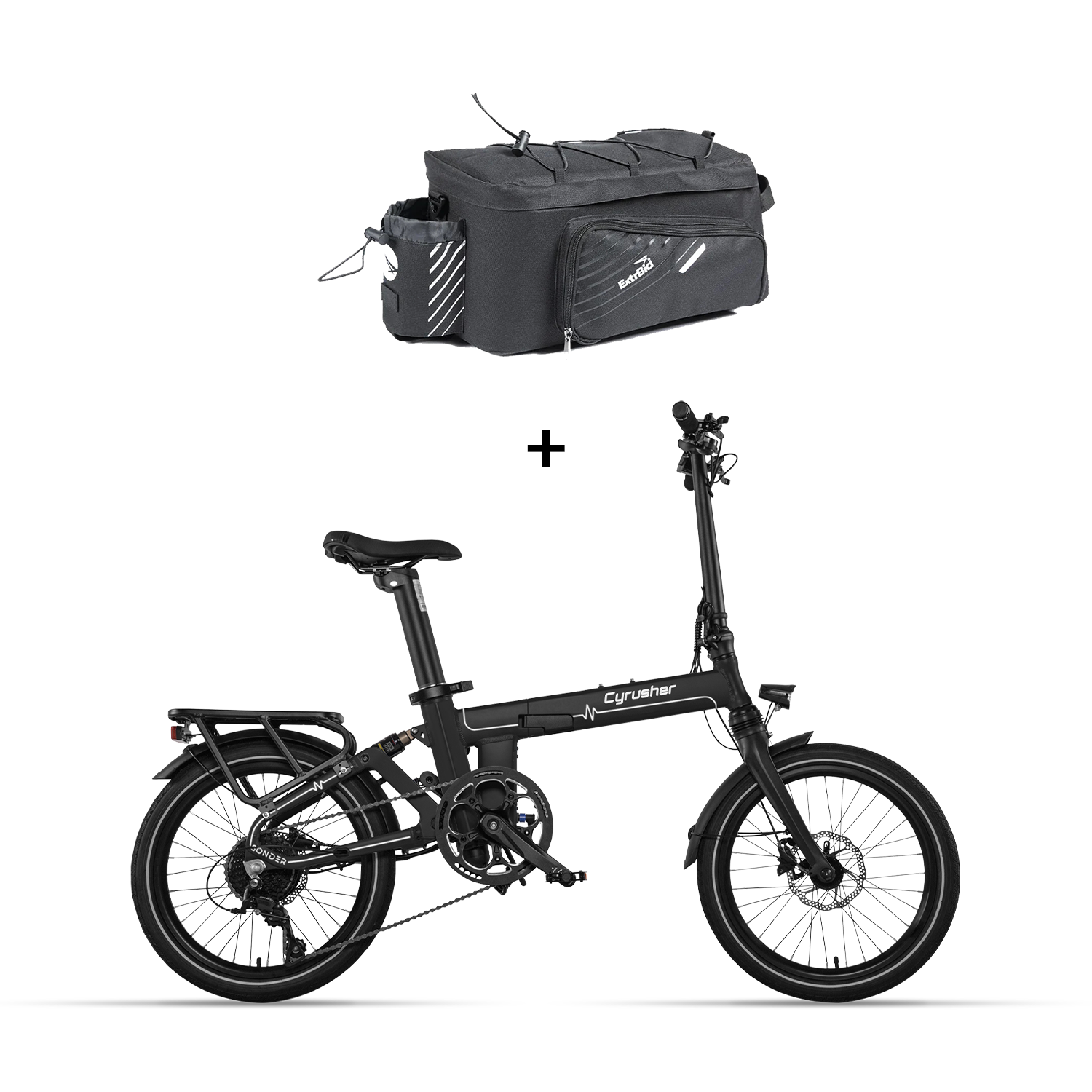 Sonder + 無料SR100ラックバッグ