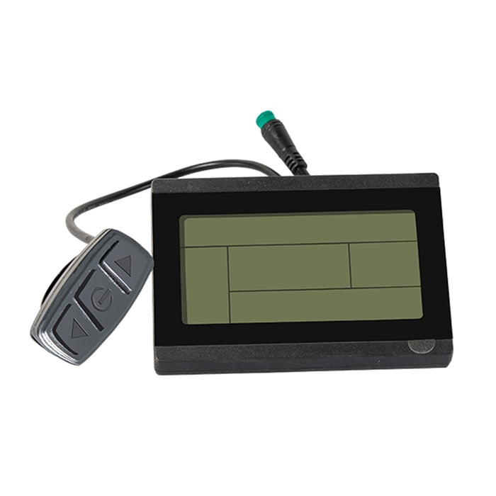 KT LCD3 サイクルコンピュータ XF800用