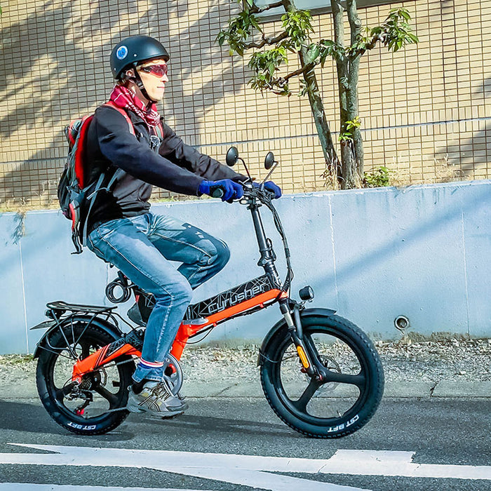 コロナウイルス時に電動自転車が人気を博した理由-パート3