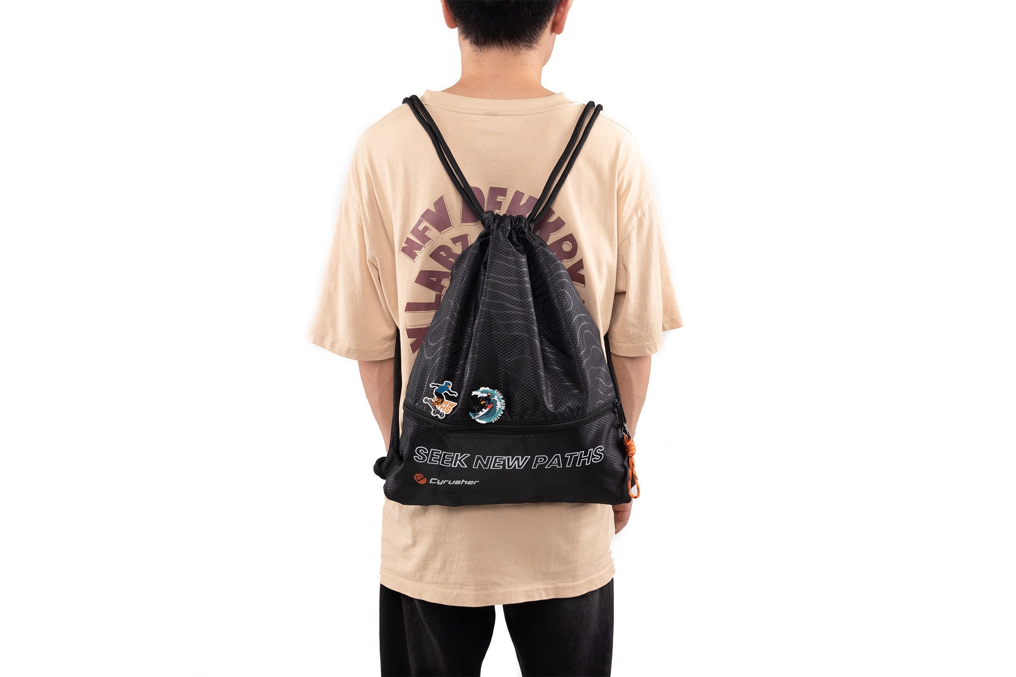 SR100バッグ +10周年記念品