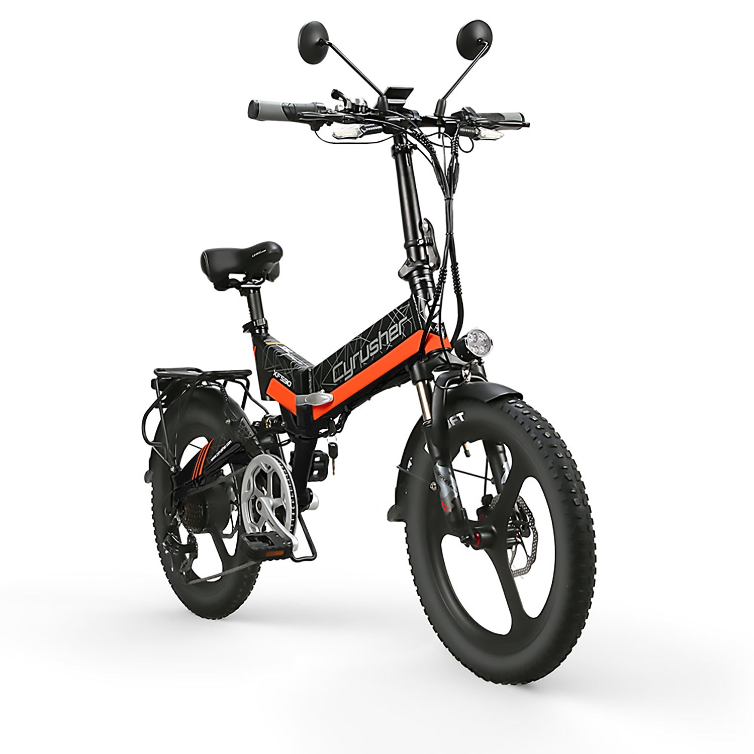 G-HYBRID 電動アシスト自転車 黒 ばっち
