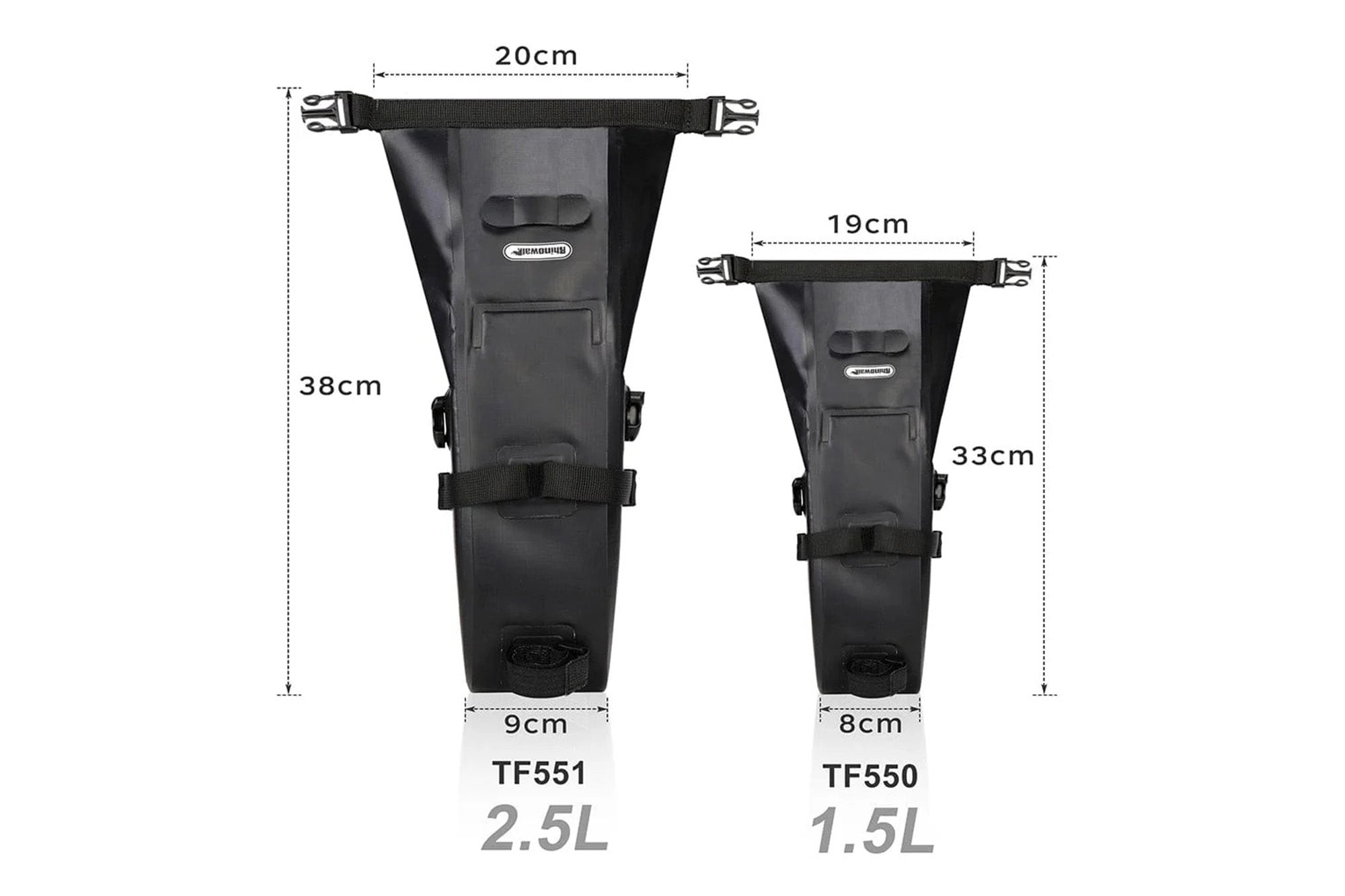 Bike Saddle Bag SD100