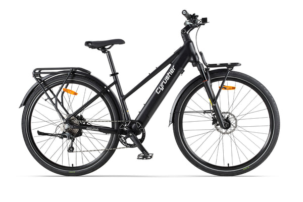 Cyrusher Asuka　電動アシスト自転車　e-bike Cyrusher-Asuka-Trekking-E-Bike