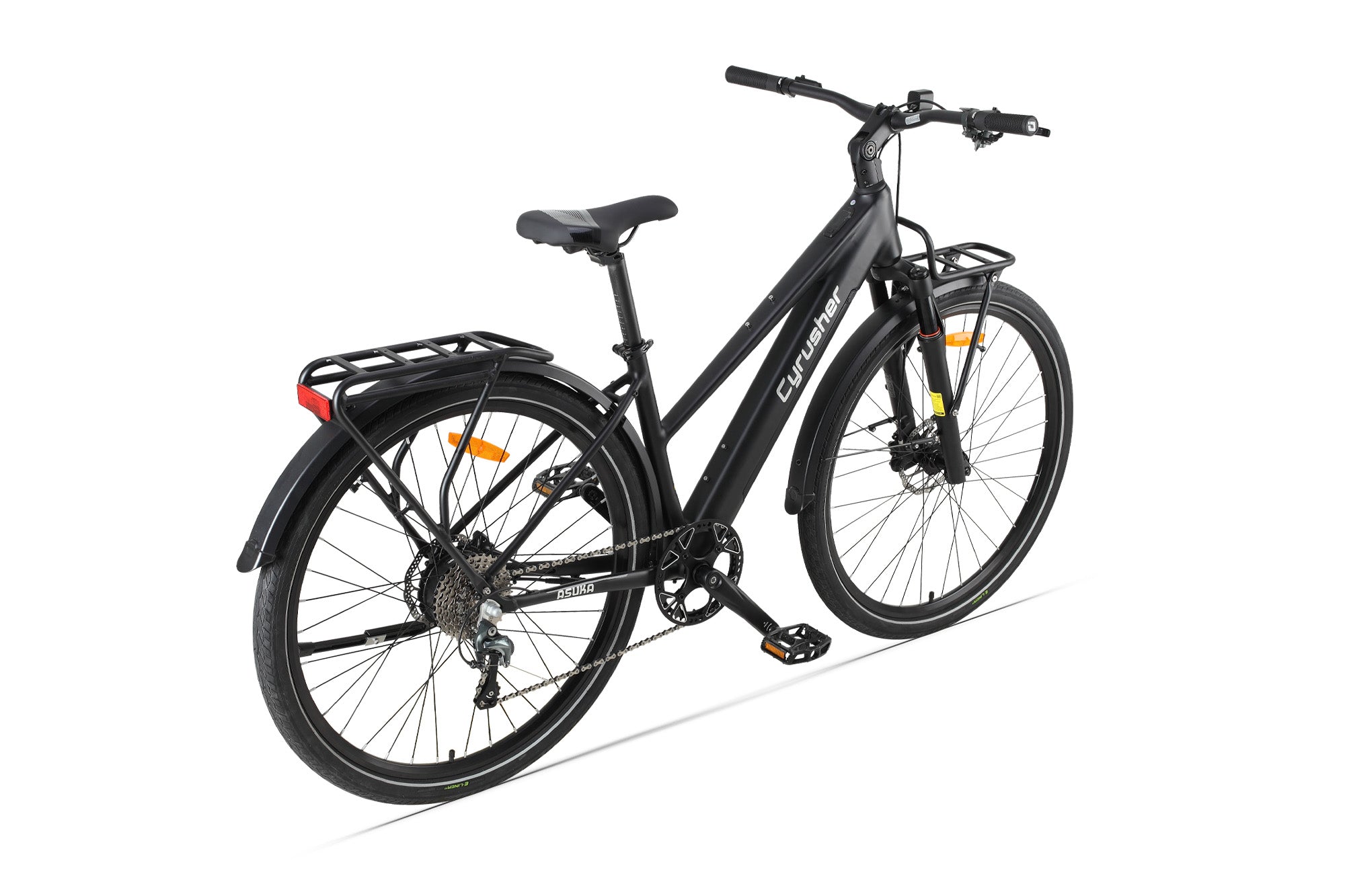 AsukaトレッキングeBike