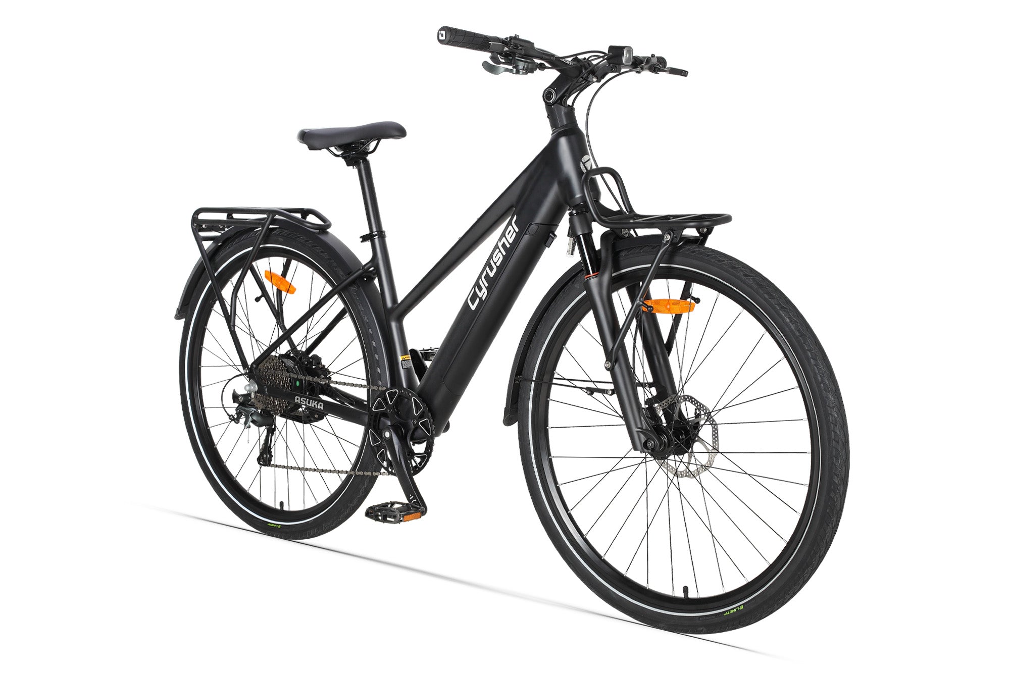 AsukaトレッキングeBike