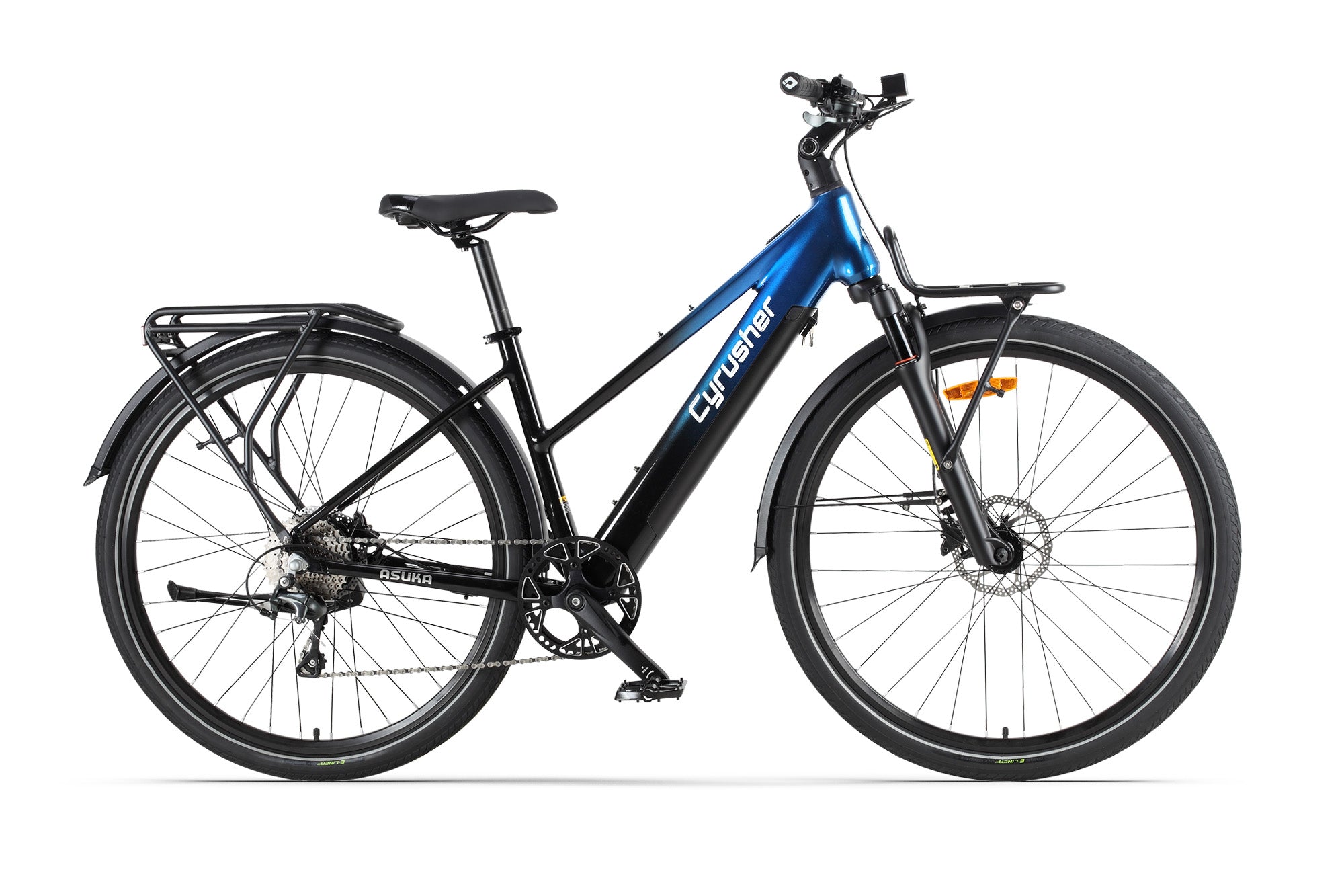 AsukaトレッキングeBike