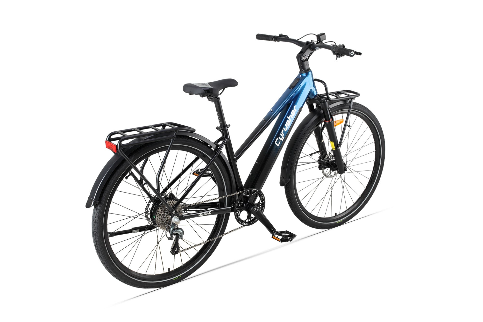 AsukaトレッキングeBike
