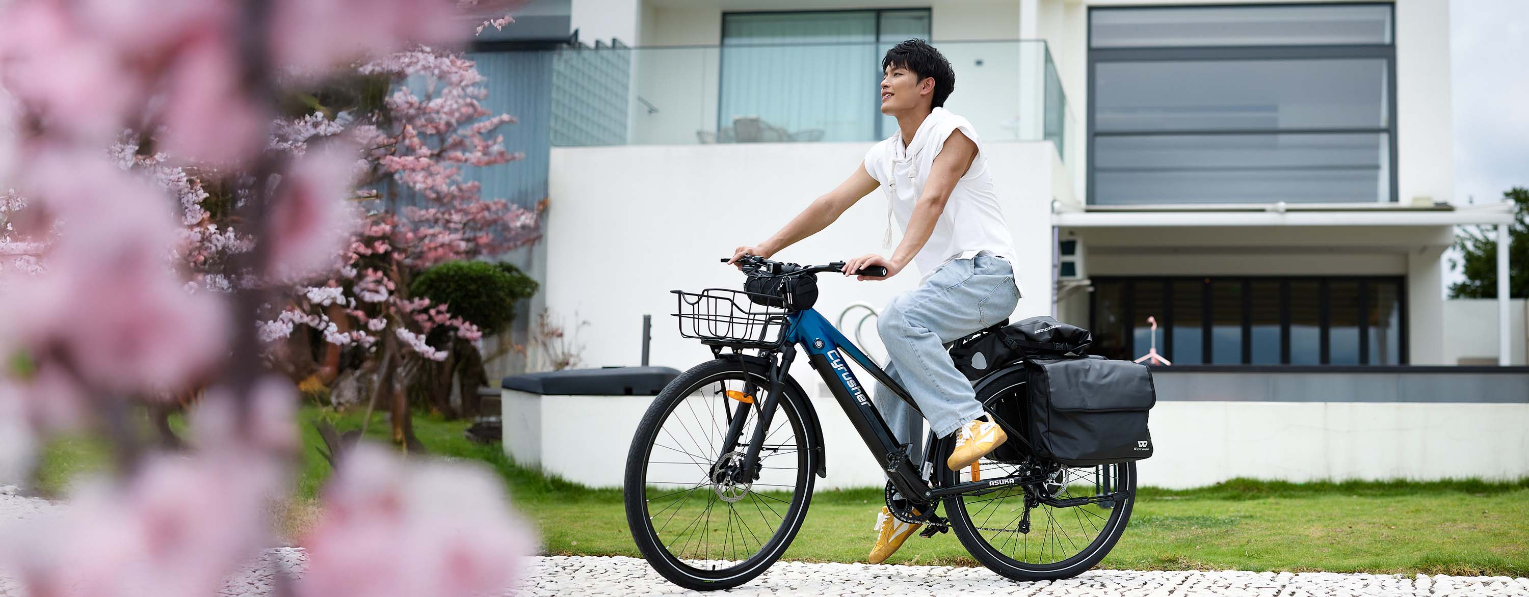 スーパーセール ヤマハ No1モデル 電動アシスト自転車 H1773 ヤマハ PAS With26 2023 電動自転車 12.3Ah 26インチ – Uber