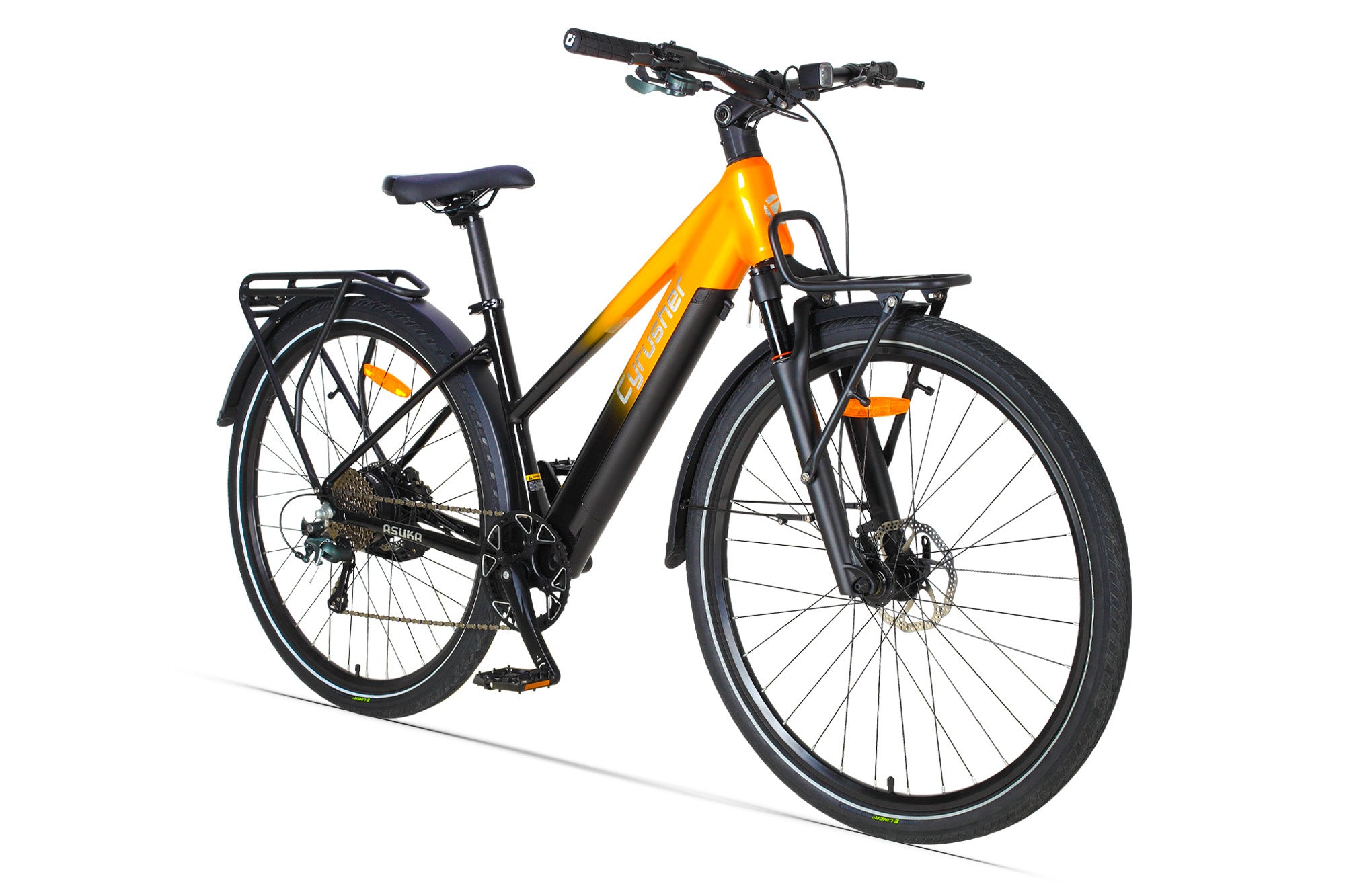AsukaトレッキングeBike