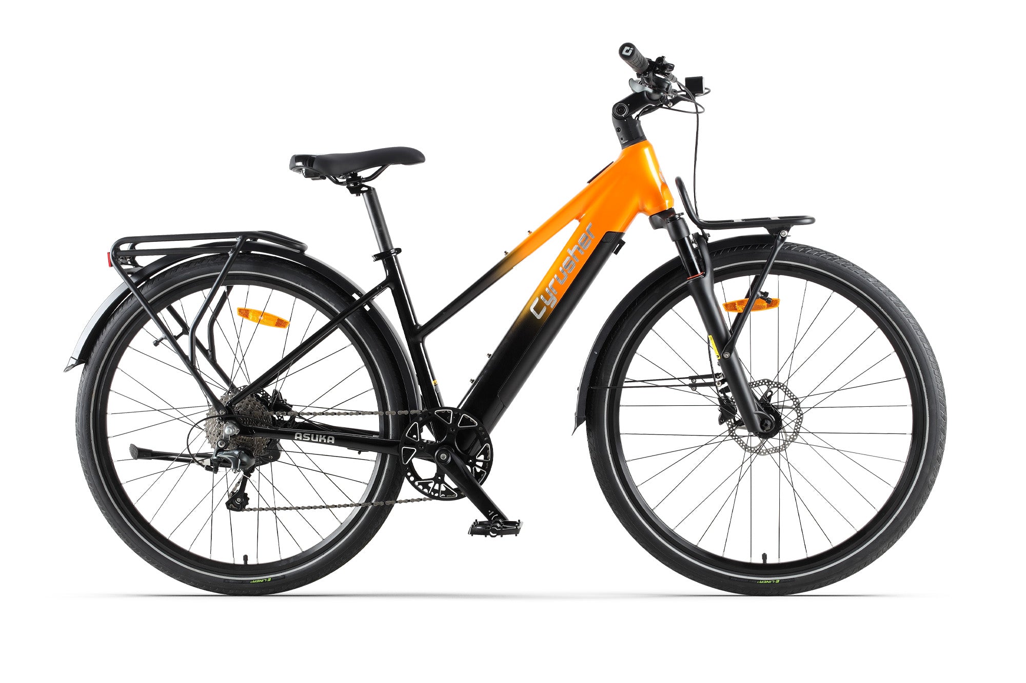 AsukaトレッキングeBike