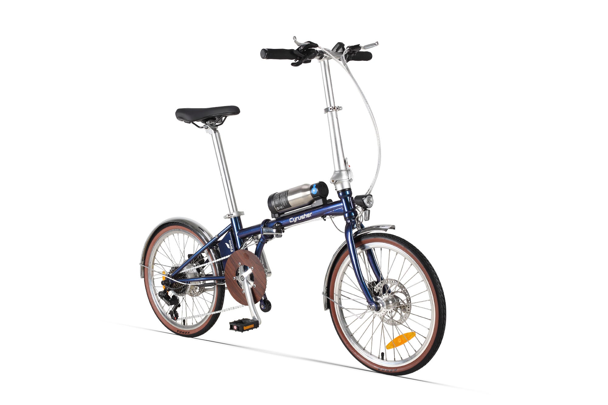 Flimo 折りたたみ電動アシスト自転車｜軽量・ラストワンマイル向け