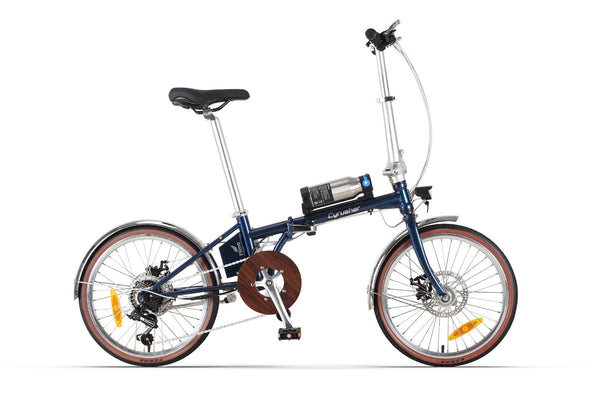 Flimo 折りたたみ電動アシスト自転車｜軽量・ラストワンマイル向け