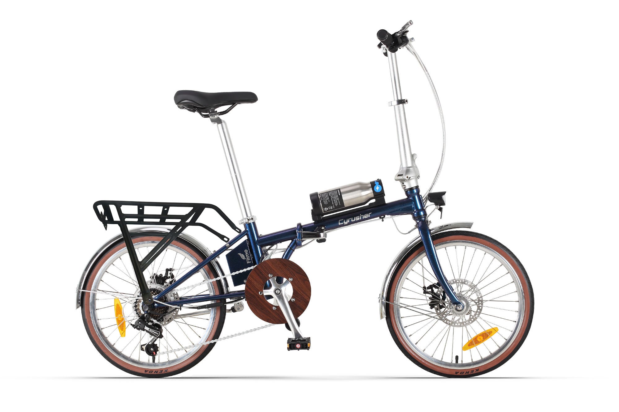 電動自転車 – Cyrusher JP