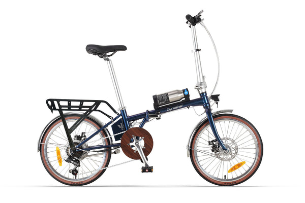 Flimo 折りたたみ電動アシスト自転車｜軽量・ラストワンマイル向け