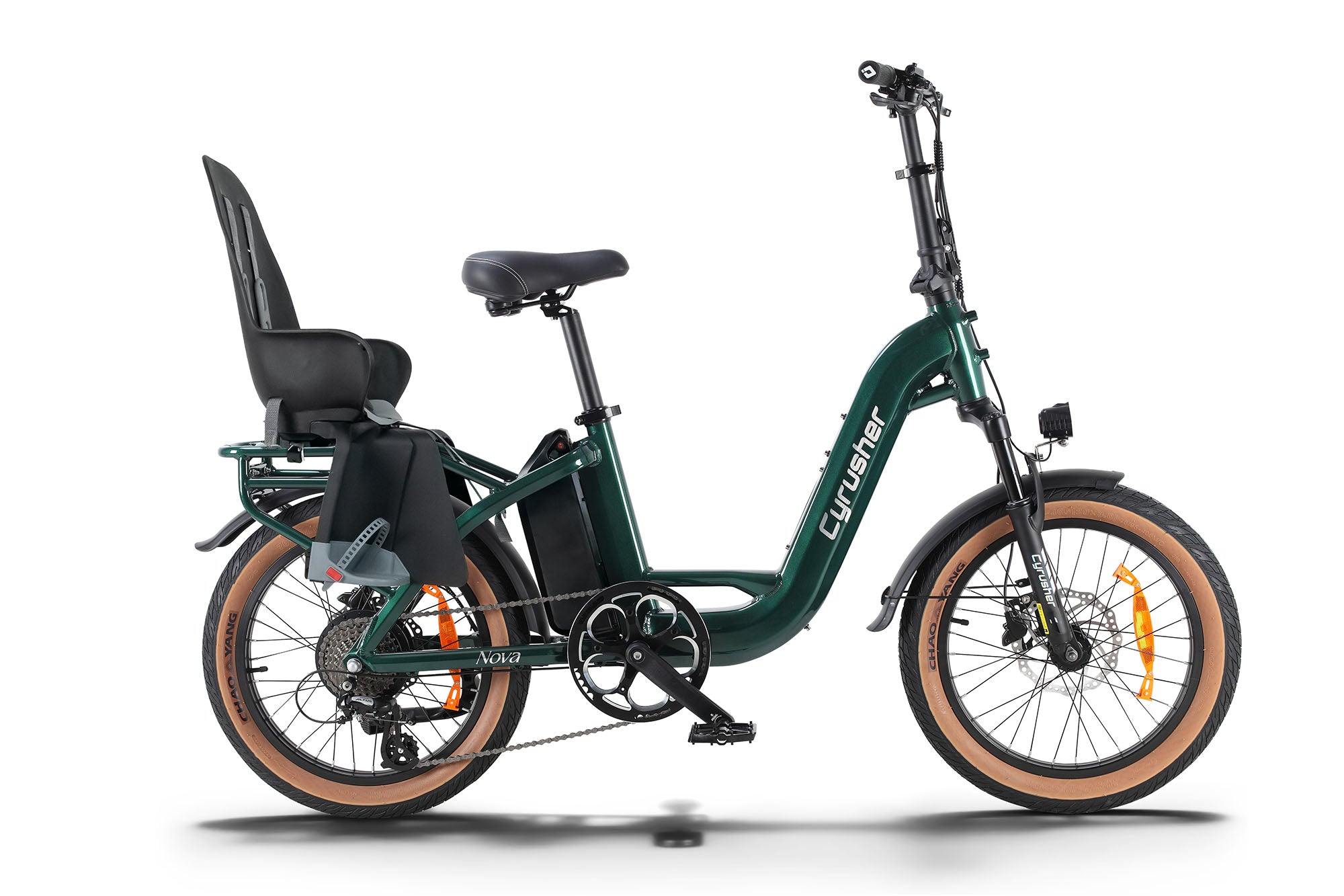 Nova 都市型電動アシスト自転車