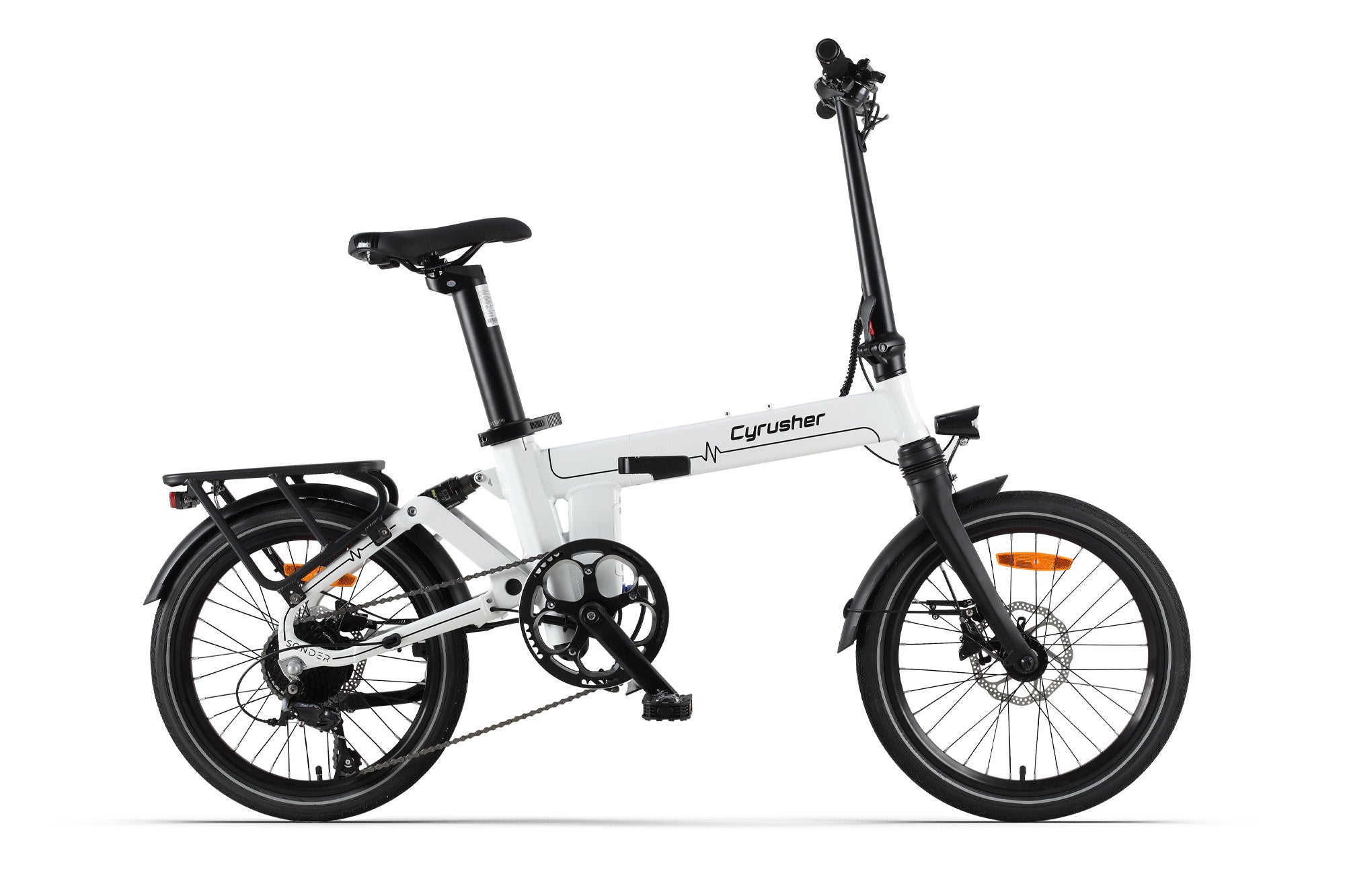 HONBIKE-Market / HONBIKE電動アシスト自転車 HC01 カラー2色