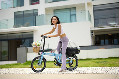 Sonder Lite 電動アシスト自転車