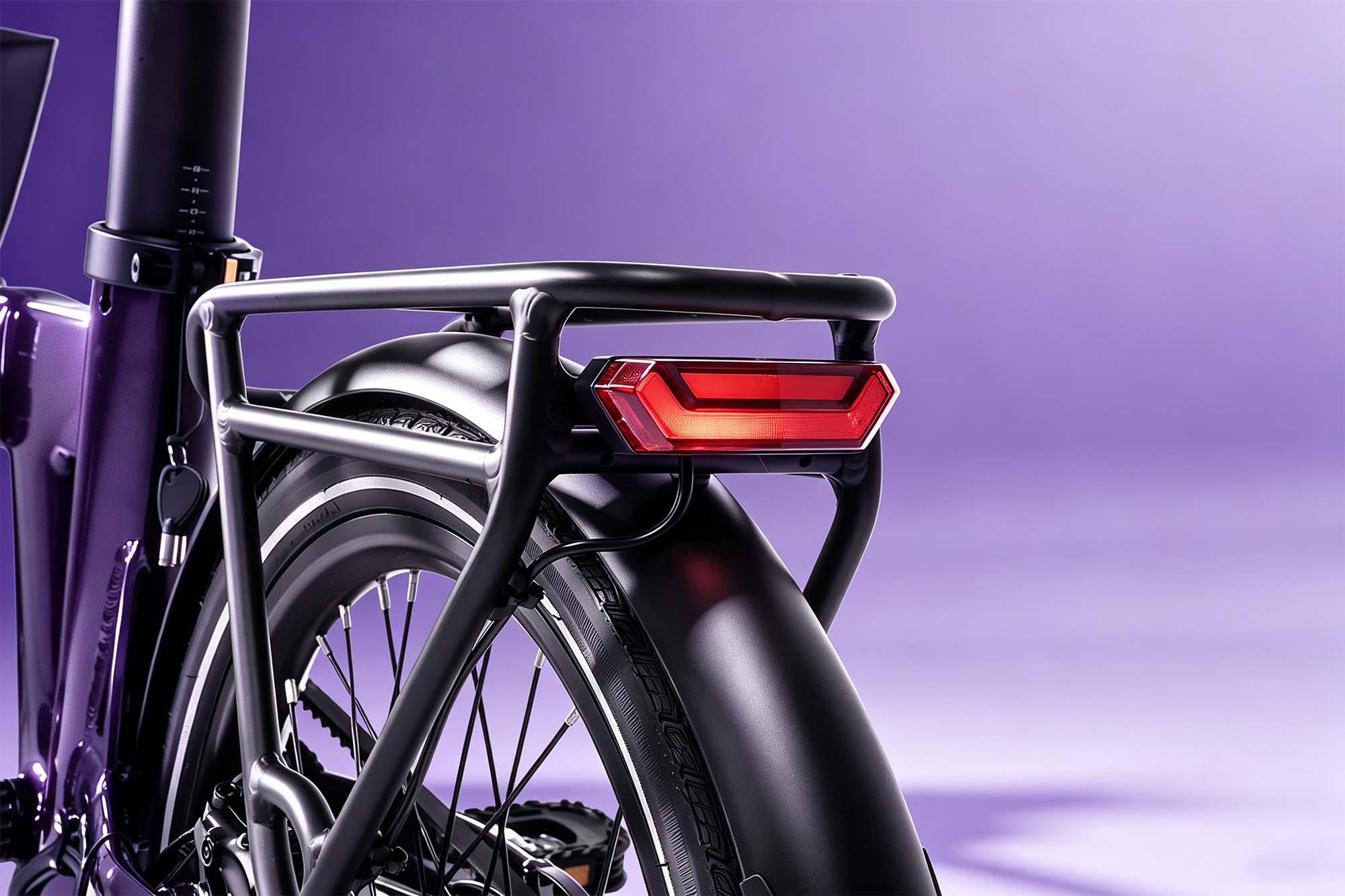 SORA ベルトドライブ折りたたみ電動アシスト自転車