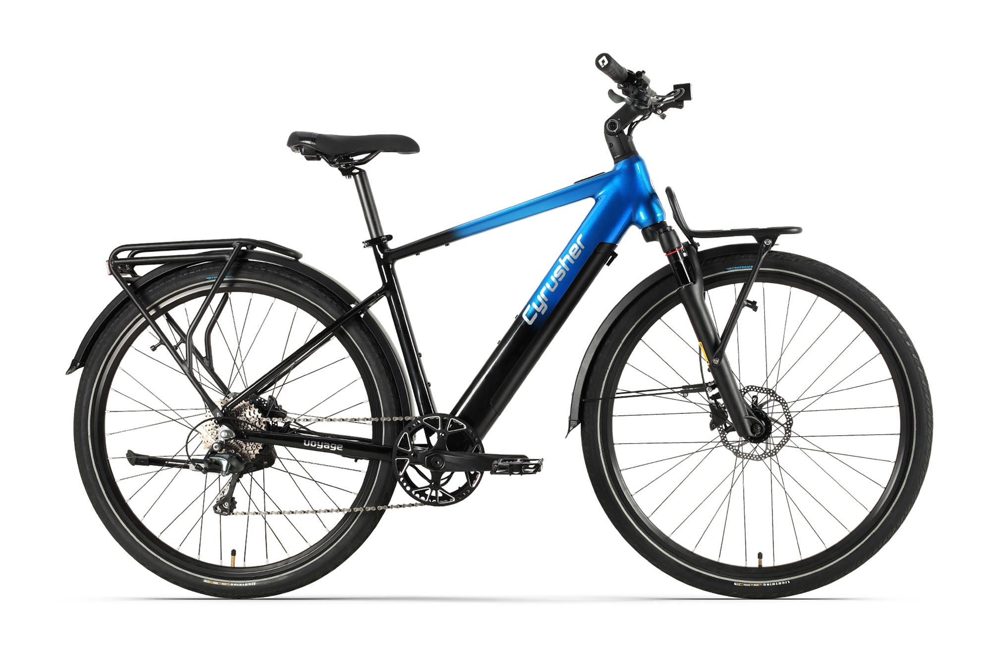 Voyage トレッキングeBike