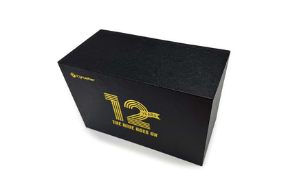 Cyrusher 12周年記念ギフトセット