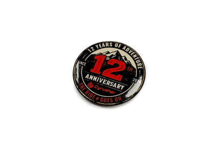 Cyrusher 12周年記念ギフトセット