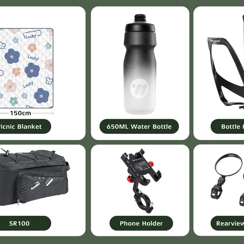Earth Day Ride Kit  (11 Set Left)