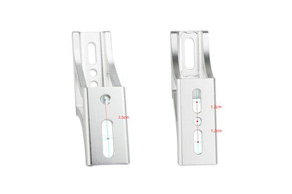 Front Carrier Block Riser Adapter