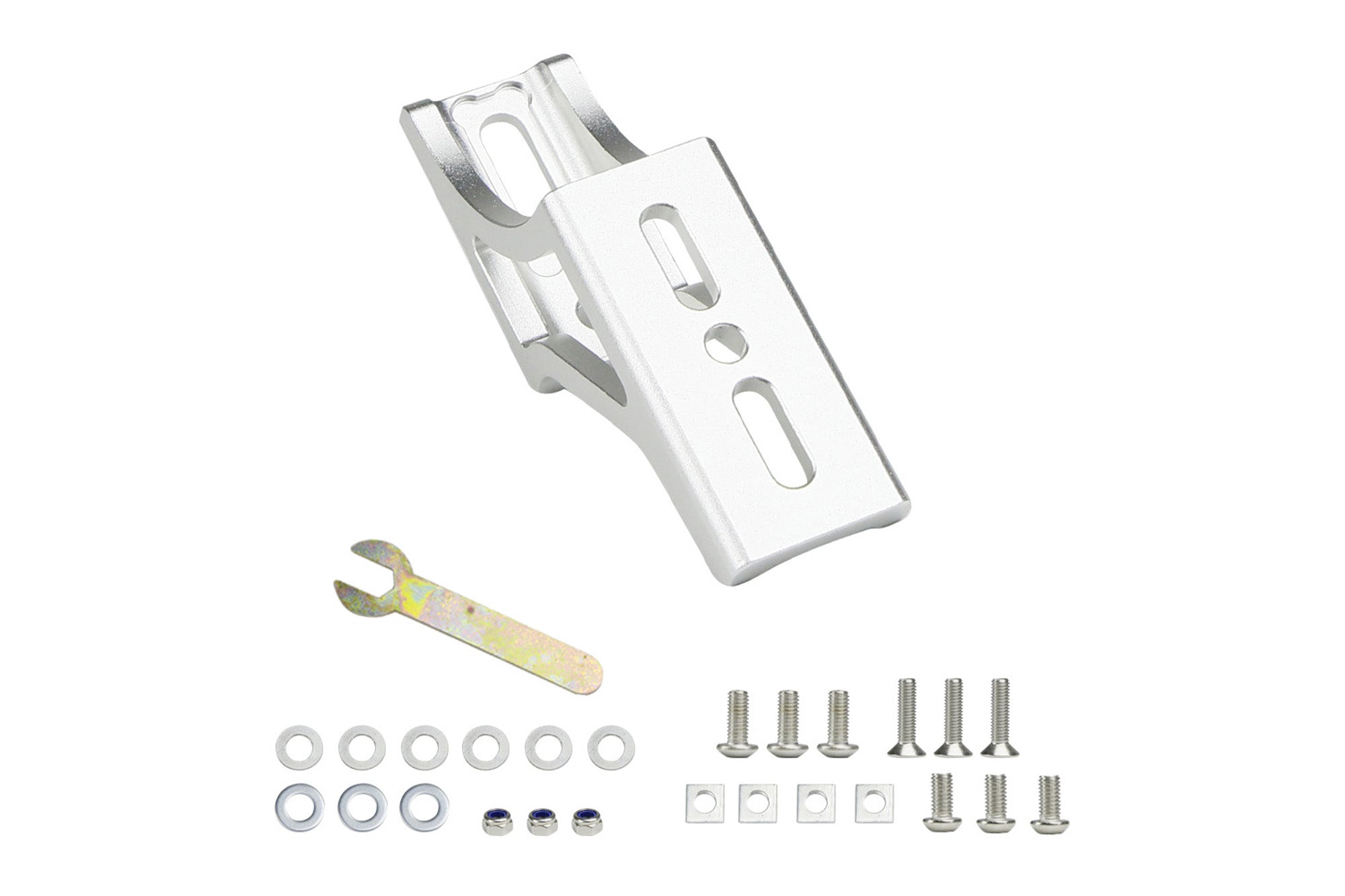 Front Carrier Block Riser Adapter