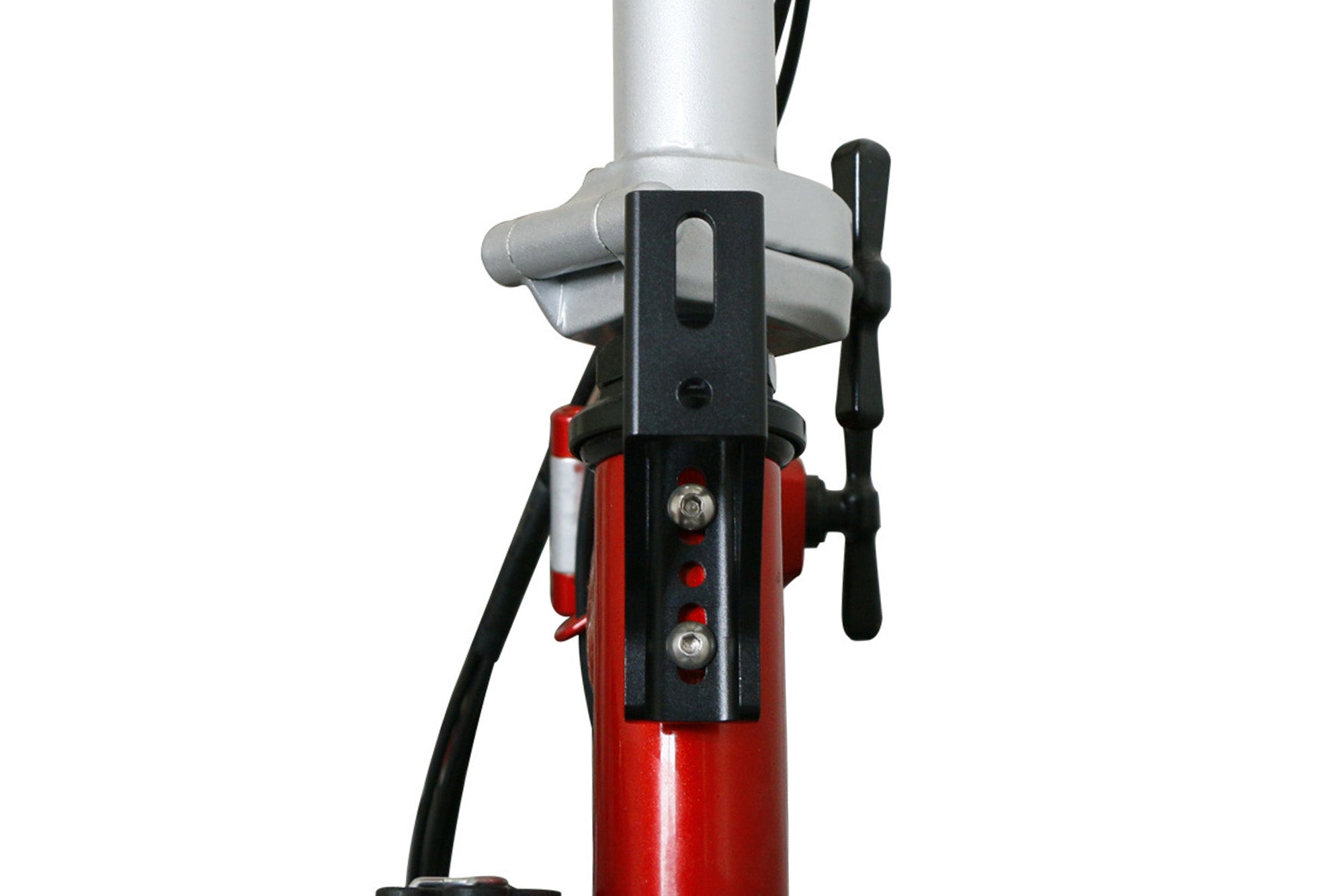 Front Carrier Block Riser Adapter