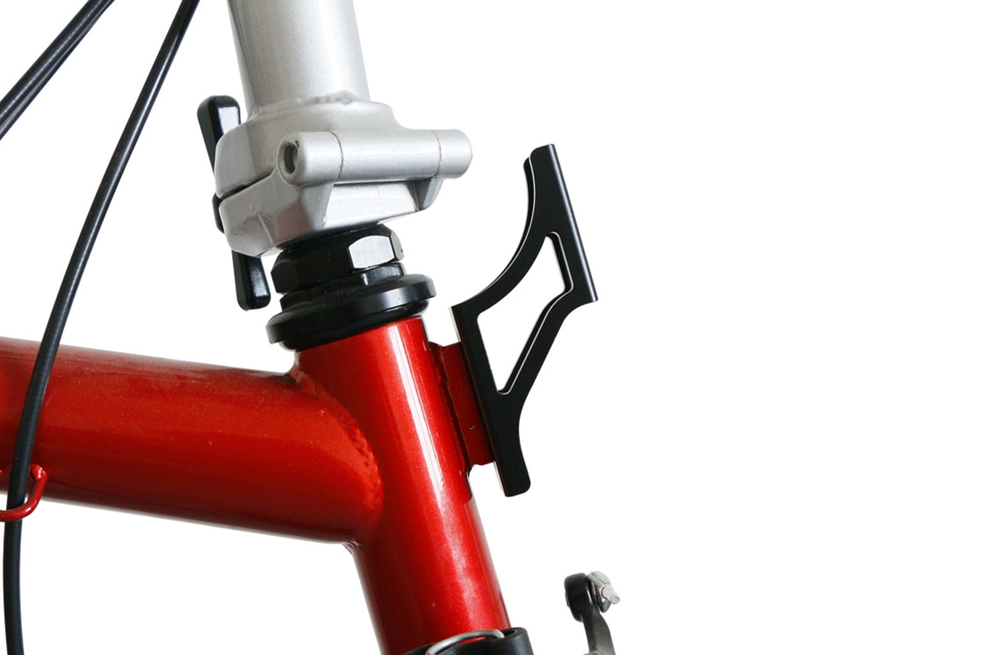 Front Carrier Block Riser Adapter