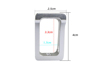 Front Carrier Block Riser Adapter