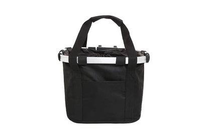 クイックリリース折りたたみ式フロントバスケットポケット