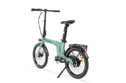 SORA ベルトドライブ折りたたみ電動アシスト自転車