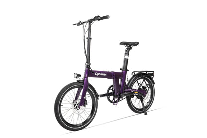 SORA ベルトドライブ折りたたみ電動アシスト自転車