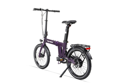SORA ベルトドライブ折りたたみ電動アシスト自転車