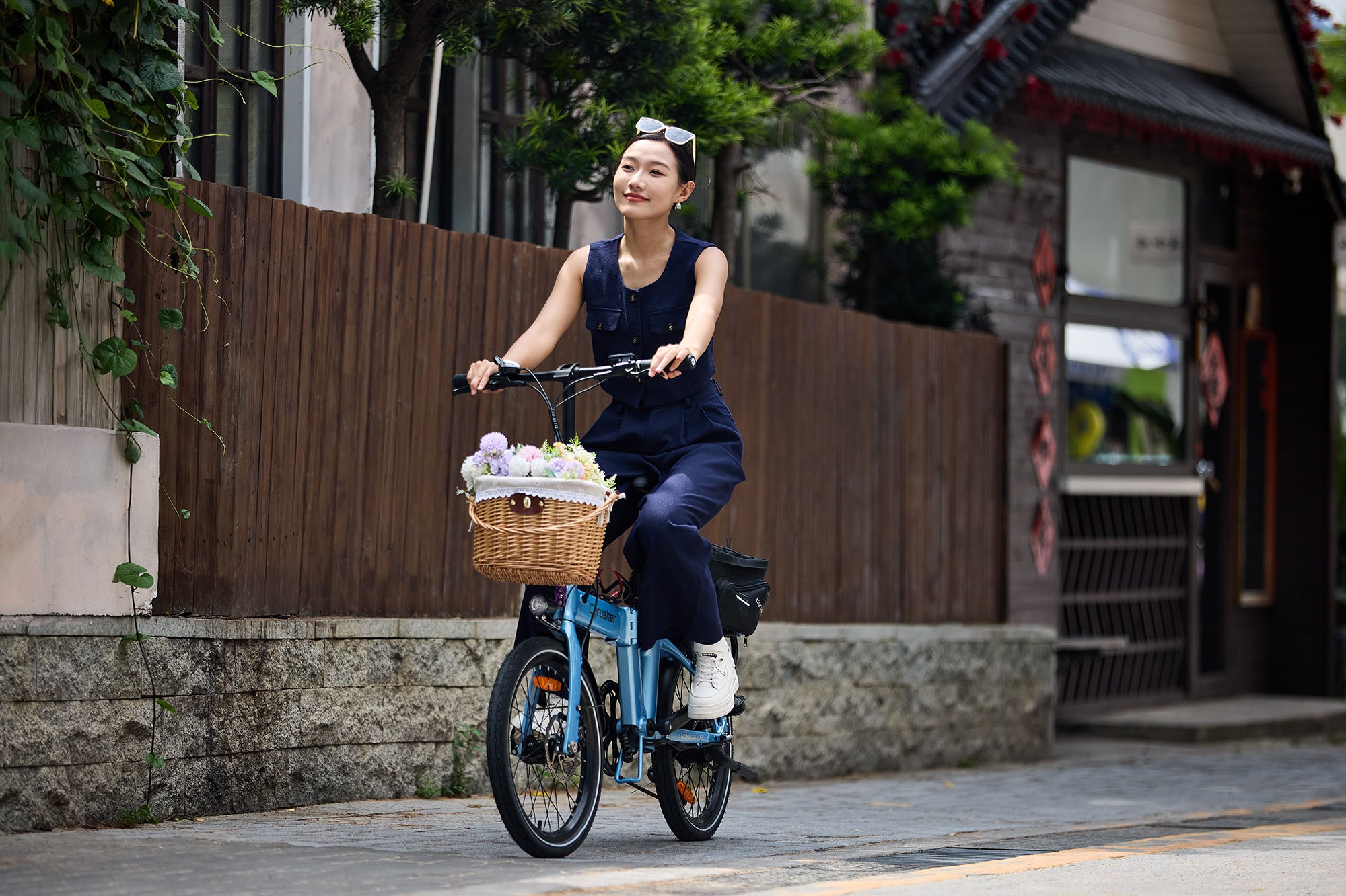 Sonder Lite 電動アシスト自転車