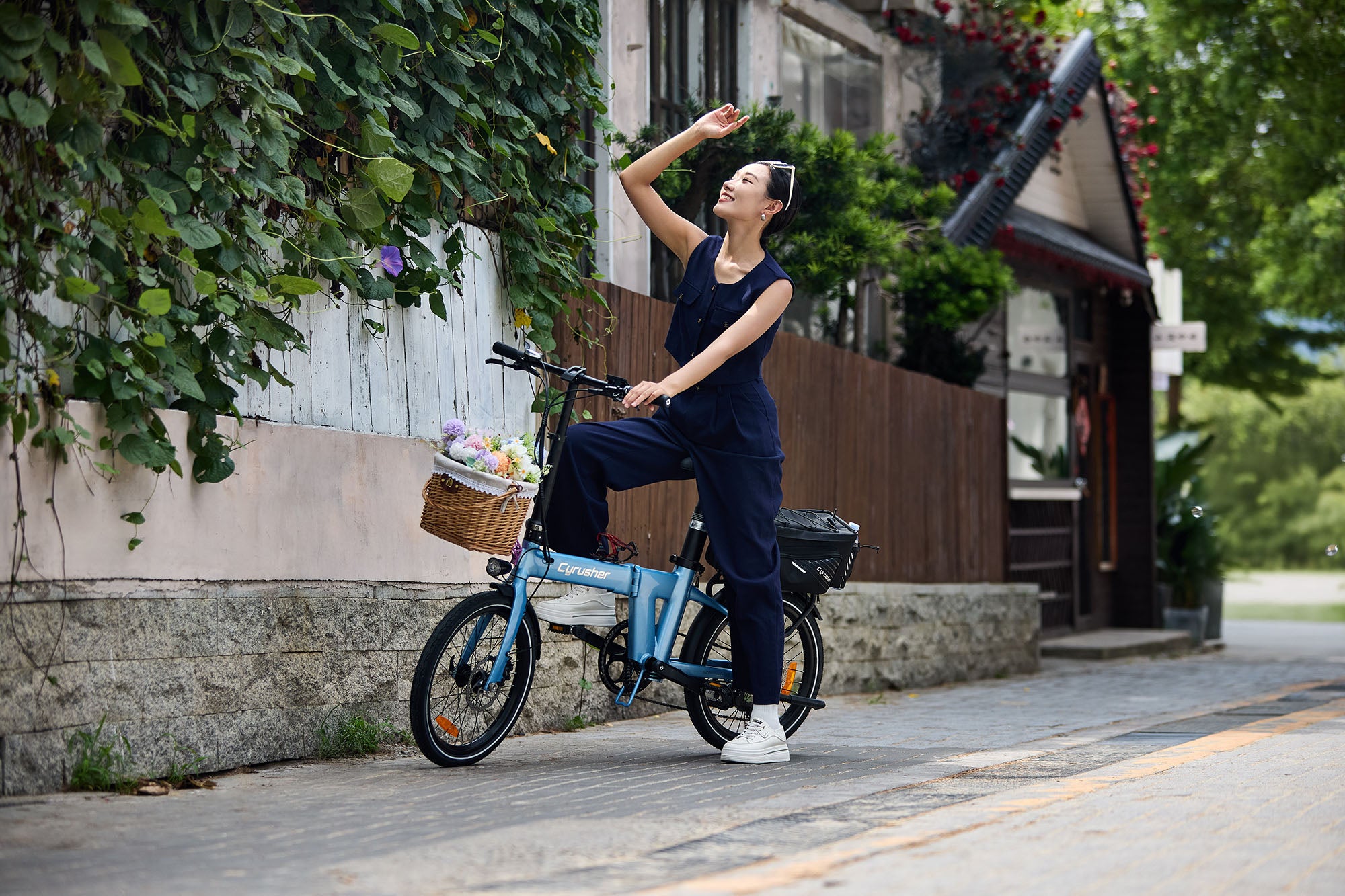 Sonder Lite 電動アシスト自転車