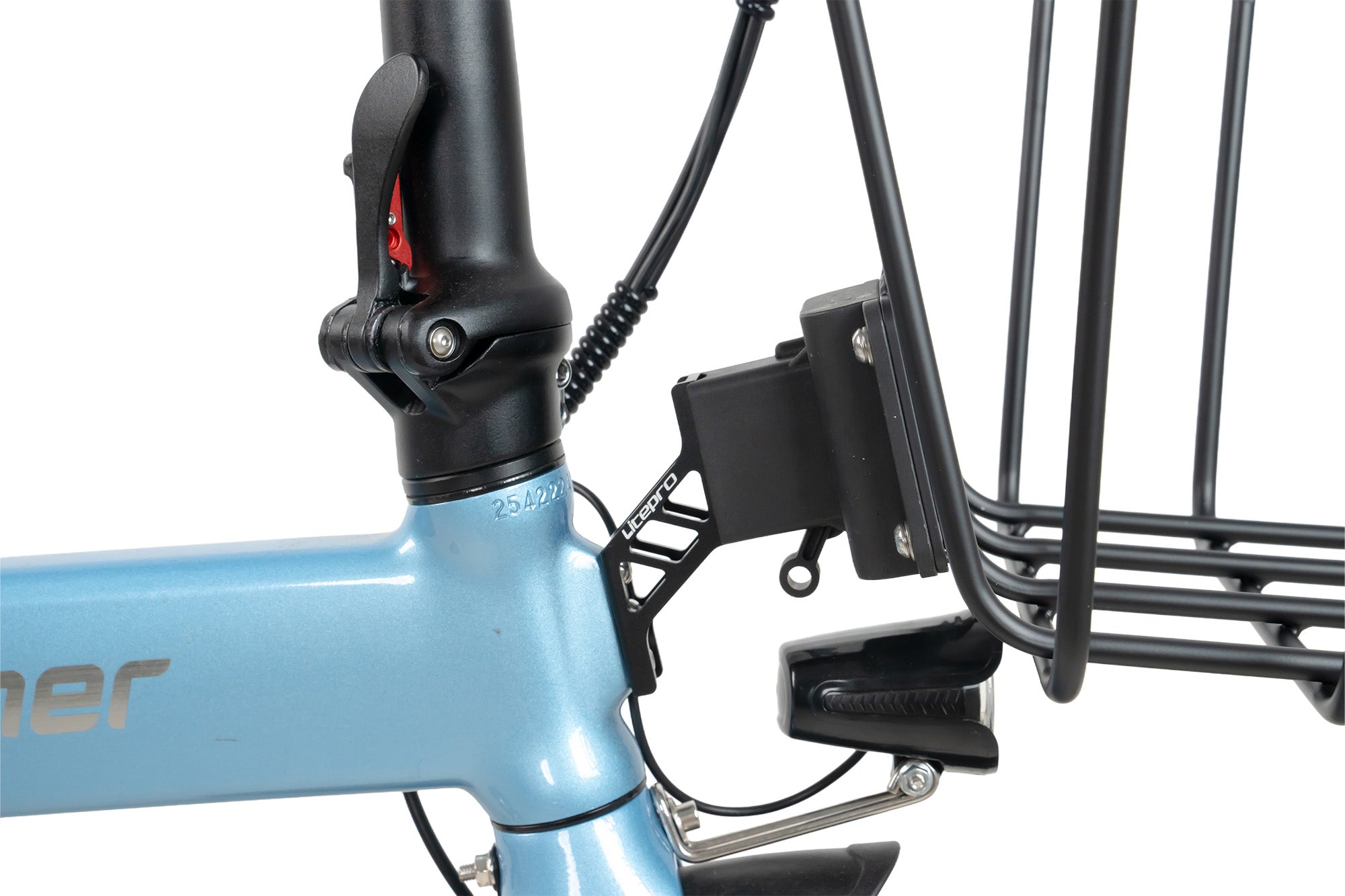 Sonder Lite 用フロントバスケット