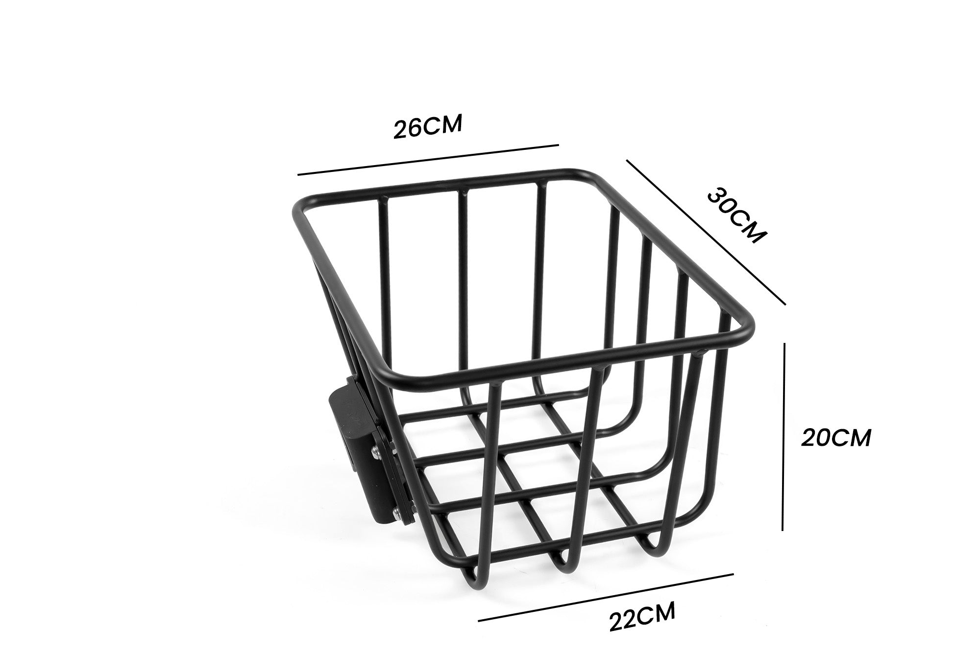 Sonder Lite 用フロントバスケット