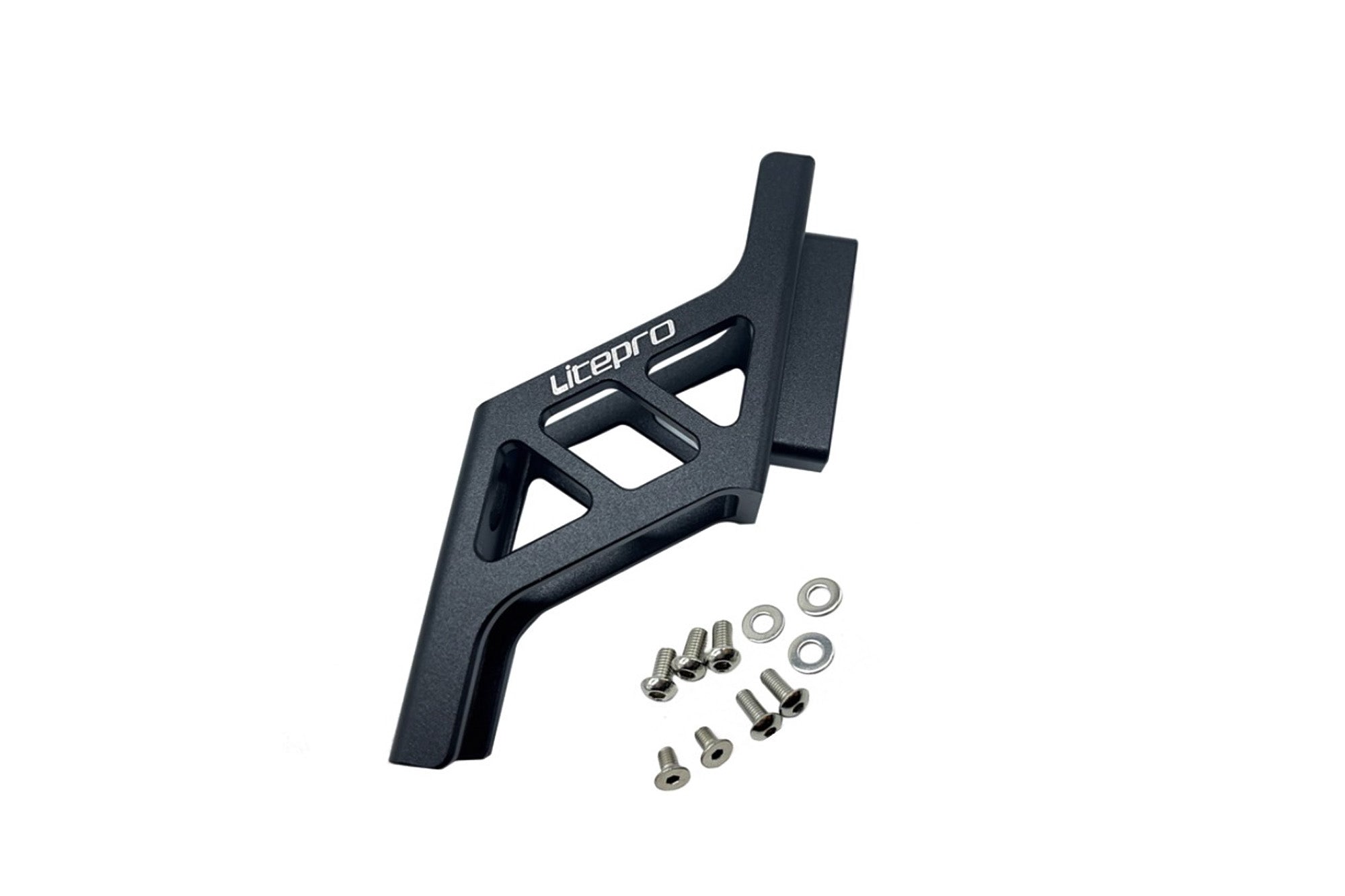 Front Carrier Block Riser Adapter