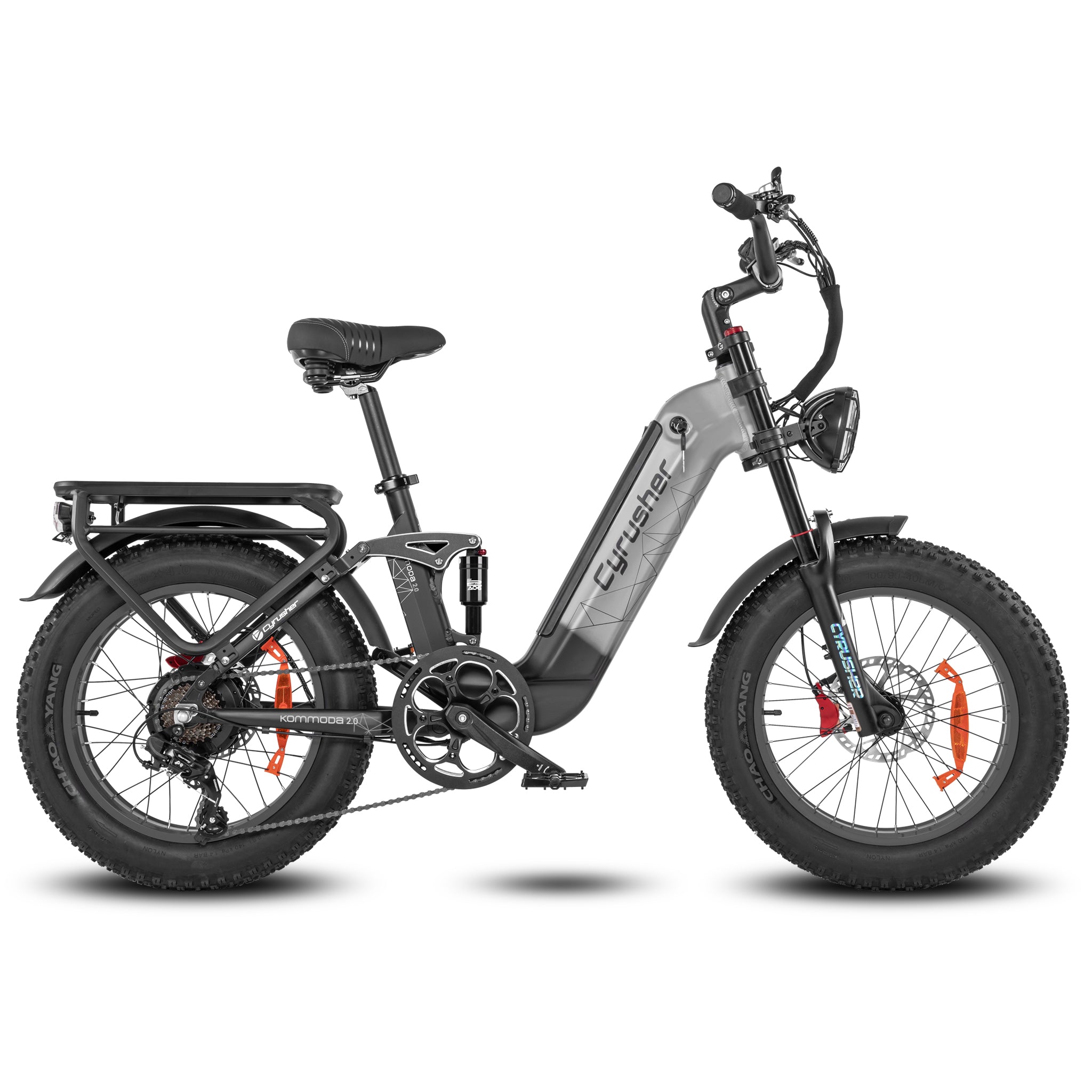 折りたたみ電動自転車 – Cyrusher JP