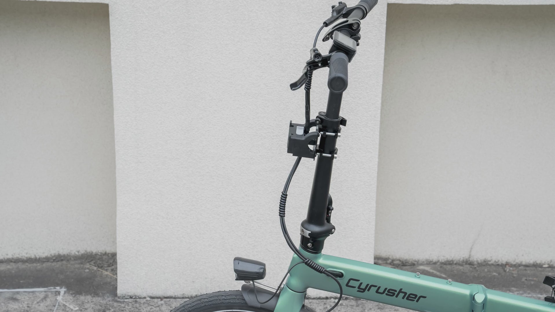 クイックリリース折りたたみ式フロントバスケットポケット – Cyrusher JP