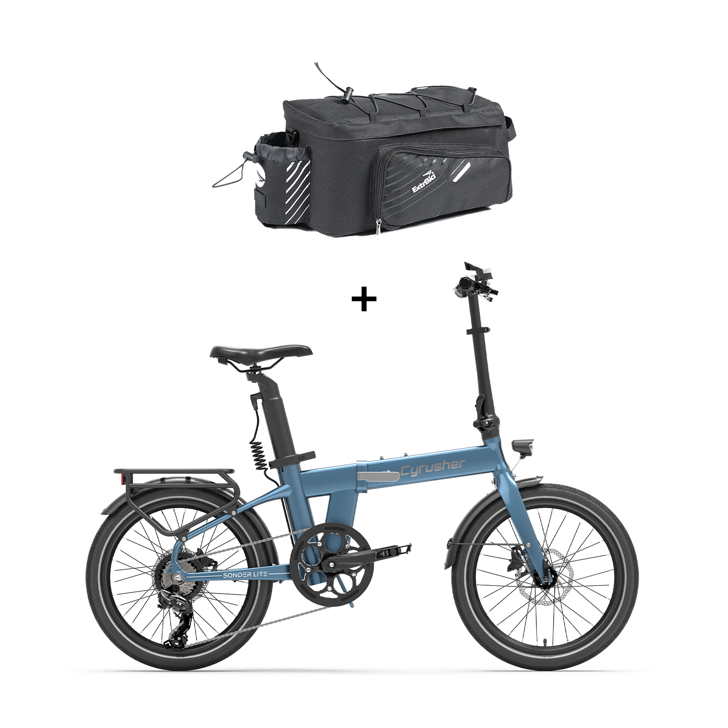 Sonder Lite + 無料SR100ラックバッグ
