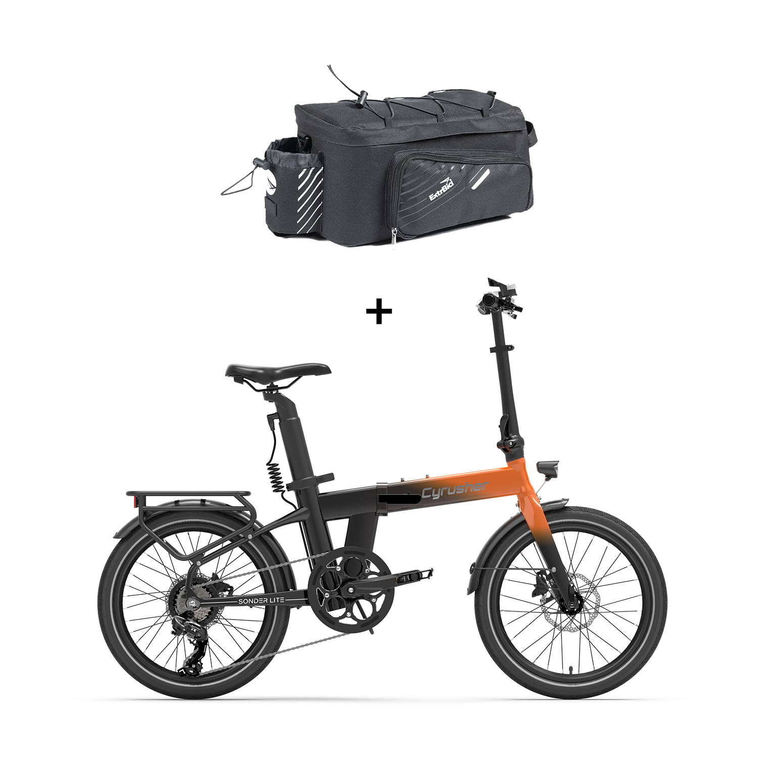 Sonder Lite + 無料SR100ラックバッグ